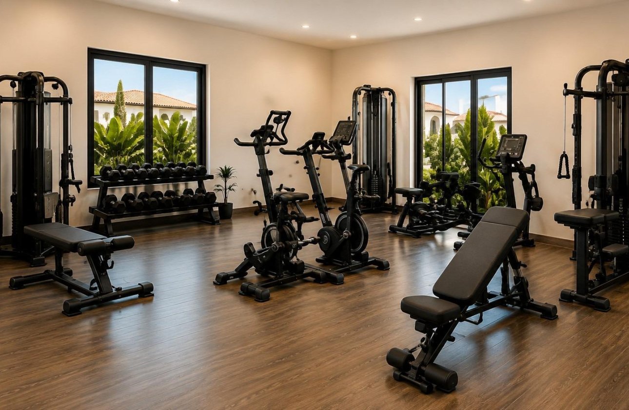Nouvelle Construction - Penthouse -
Los Alcazares - Playa Lo Sola