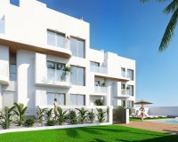 Nouvelle Construction - Penthouse -
Los Alcazares - Serena Golf