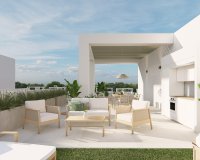 Nouvelle Construction - Penthouse -
Los Alcazares - Serena Golf