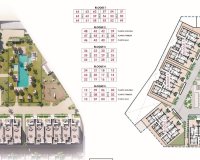 Nouvelle Construction - Penthouse -
Los Alcazares - Serena Golf