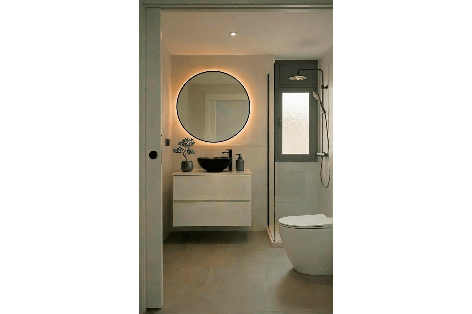 Nouvelle Construction - Penthouse -
Los Alcazares - Serena Golf