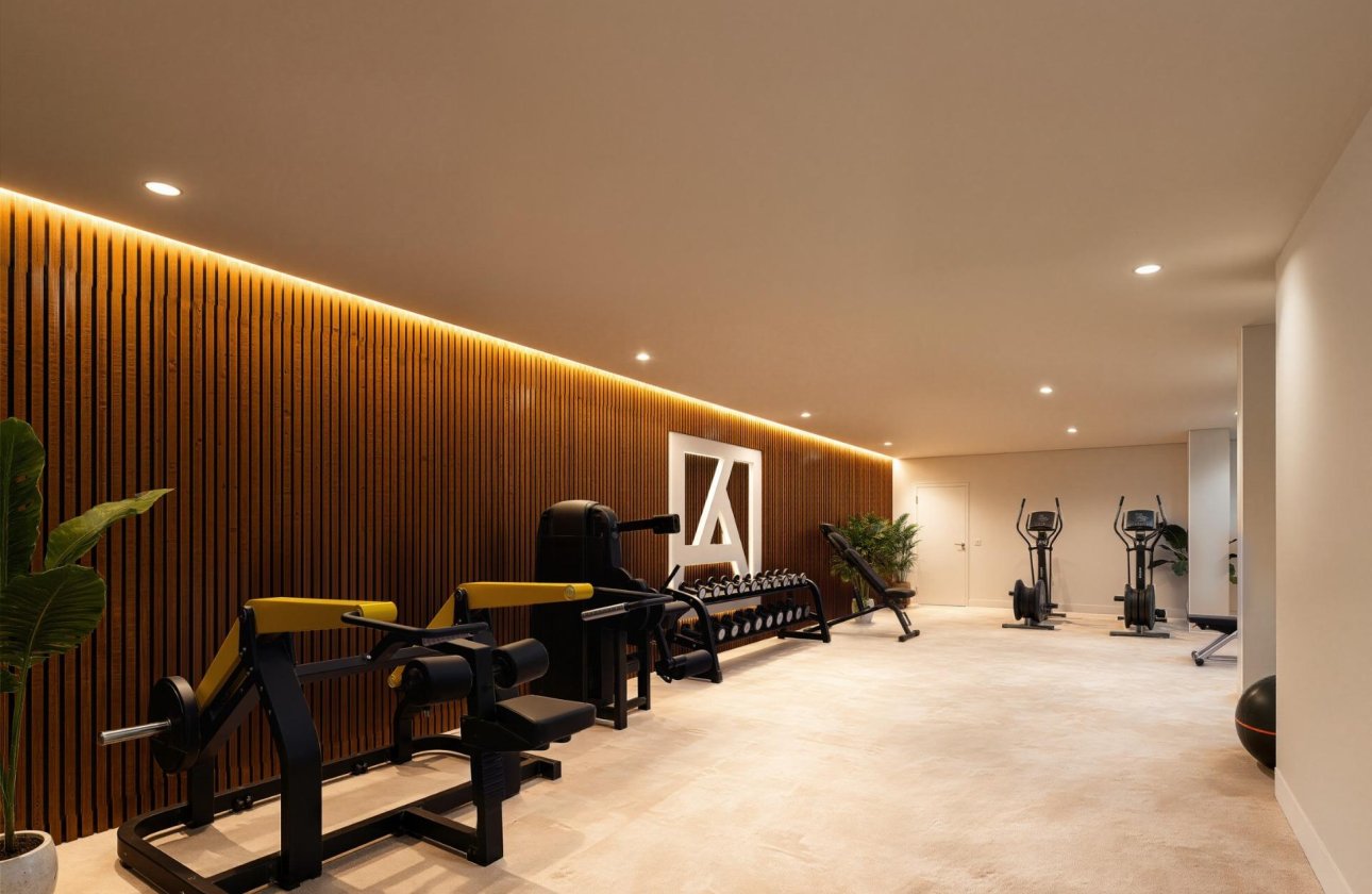 Nouvelle Construction - Penthouse -
Los Alcazares - Serena Golf