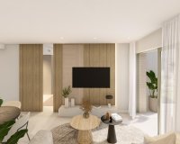 Nouvelle Construction - Penthouse -
Los Alcazares - Serena Golf