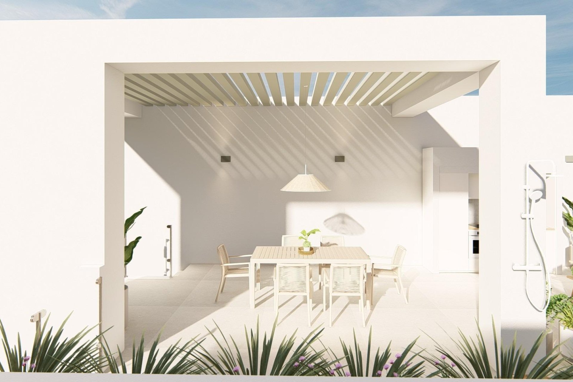 Nouvelle Construction - Penthouse -
Los Alcazares - Serena Golf