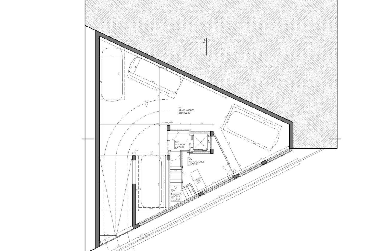 Nouvelle Construction - Penthouse -
Mazarron - pueblo