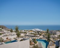 Nouvelle Construction - Penthouse -
Mojacar - Playa De Macenas