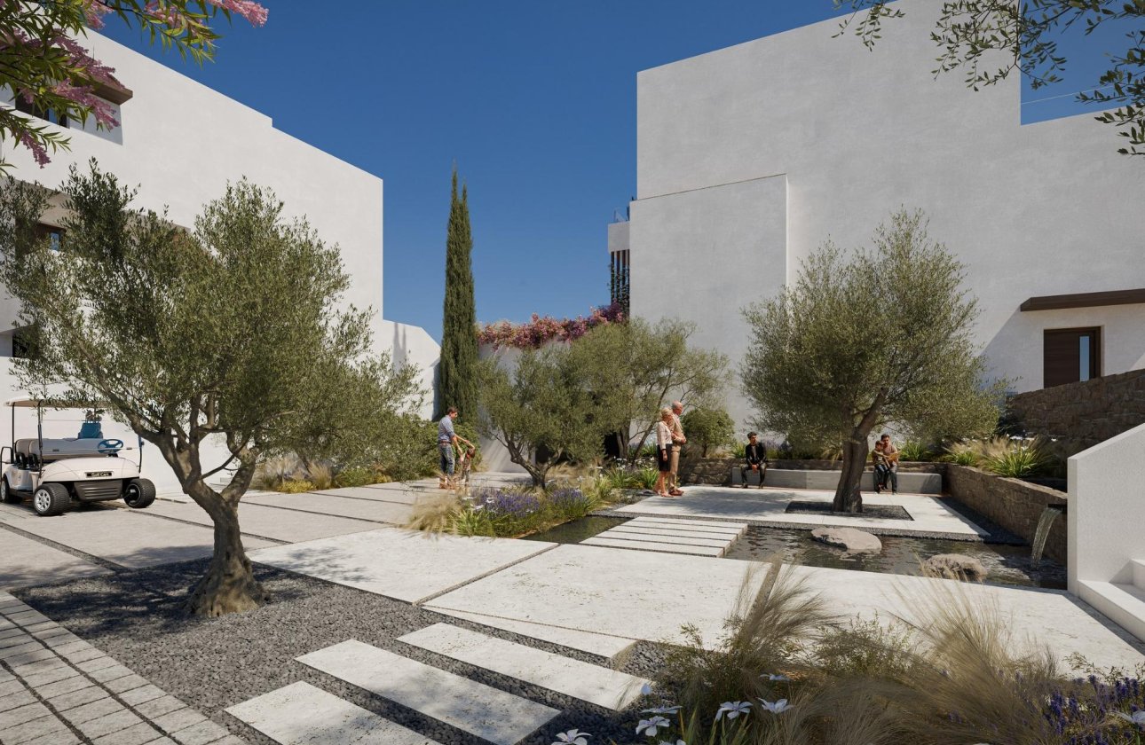 Nouvelle Construction - Penthouse -
Mojacar - Playa De Macenas