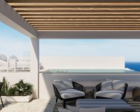 Nouvelle Construction - Penthouse -
Mojacar - Playa De Macenas