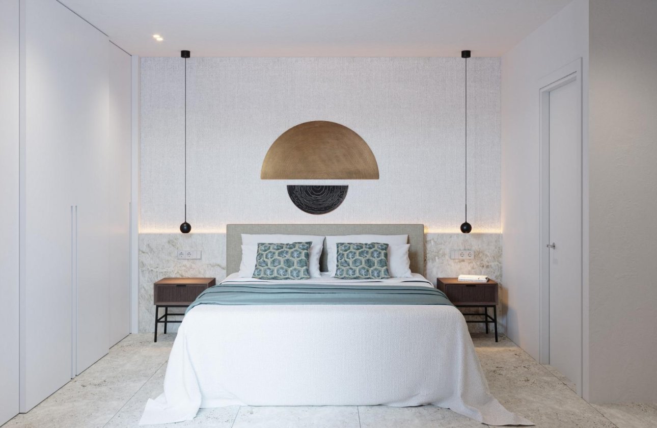 Nouvelle Construction - Penthouse -
Mojacar - Playa De Macenas