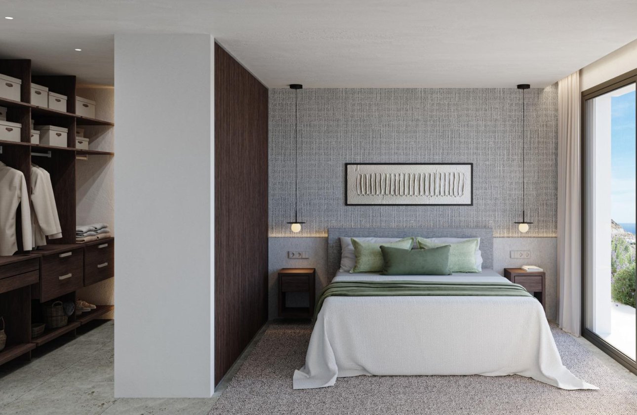 Nouvelle Construction - Penthouse -
Mojacar - Playa De Macenas