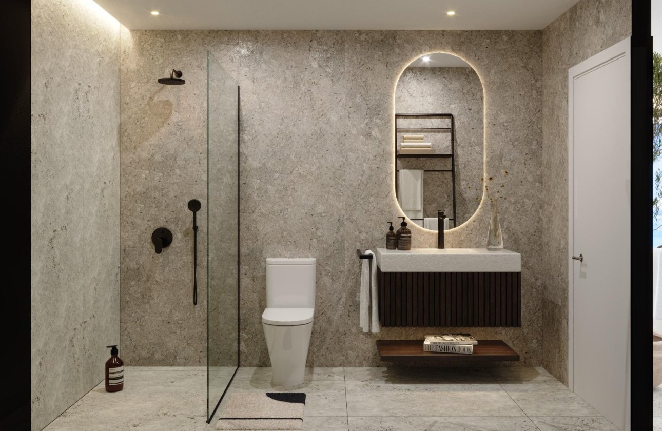 Nouvelle Construction - Penthouse -
Mojacar - Playa De Macenas