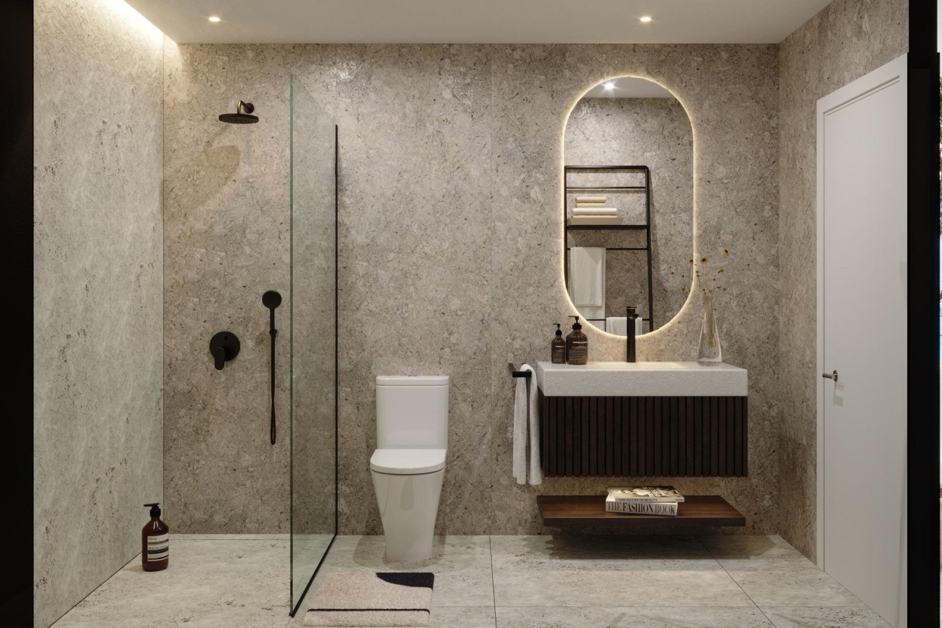 Nouvelle Construction - Penthouse -
Mojacar - Playa De Macenas