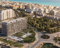 Nouvelle Construction - Penthouse -
Moncofa - Playa de Moncofa
