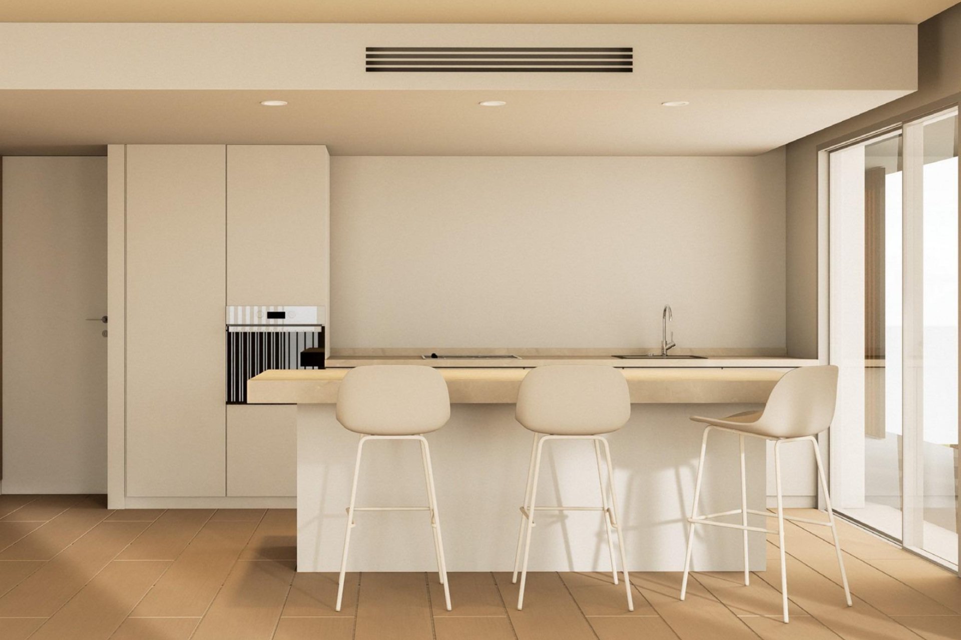 Nouvelle Construction - Penthouse -
Moncofa - Playa de Moncofa