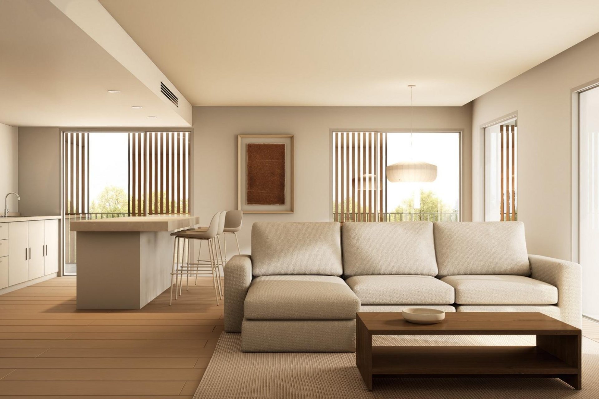 Nouvelle Construction - Penthouse -
Moncofa - Playa de Moncofa
