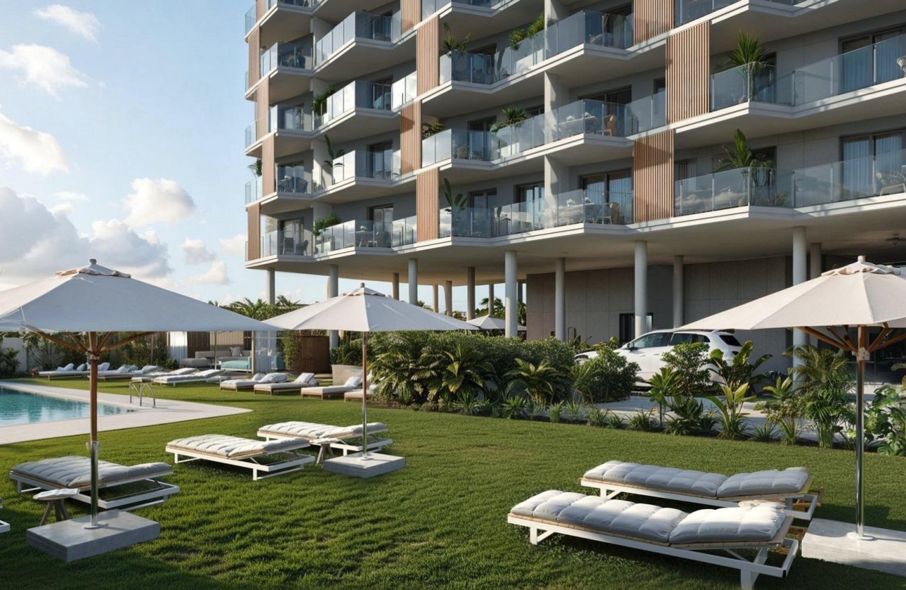 Nouvelle Construction - Penthouse -
Moncofa - Playa de Moncofa
