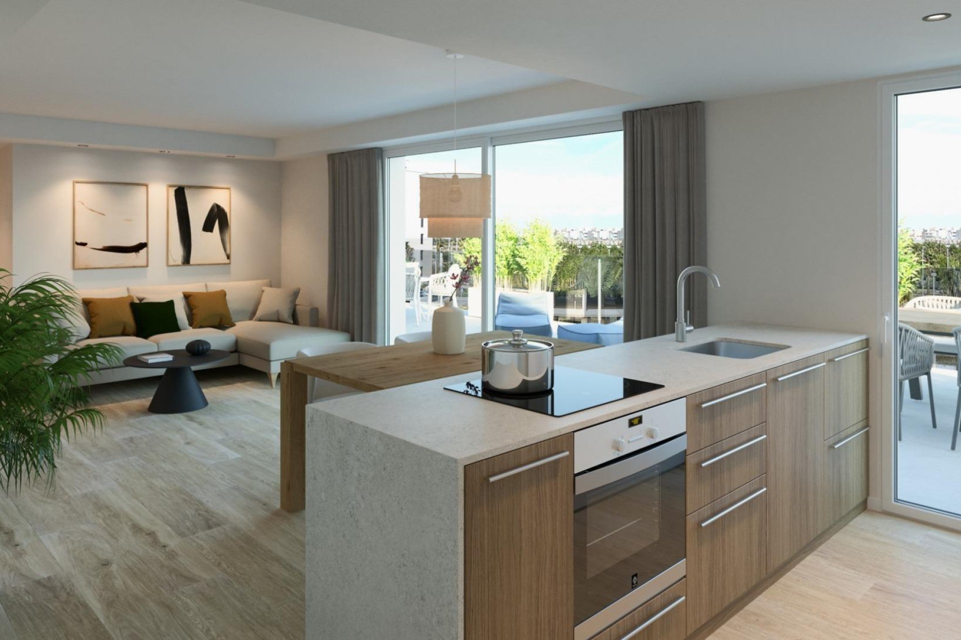Nouvelle Construction - Penthouse -
Moncofa - Playa de Moncofa