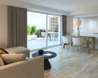 Nouvelle Construction - Penthouse -
Moncofa - Playa de Moncofa