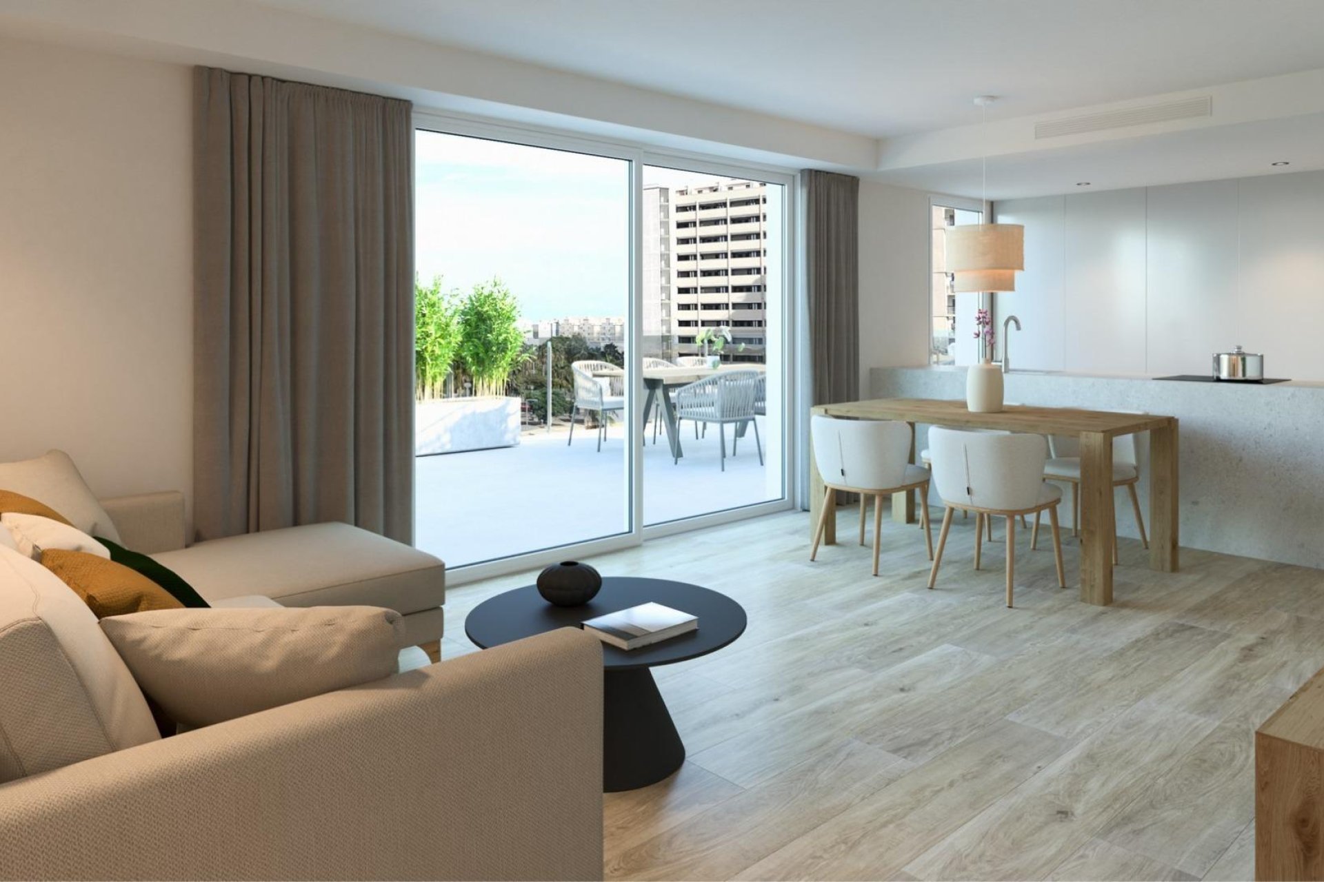 Nouvelle Construction - Penthouse -
Moncofa - Playa de Moncofa