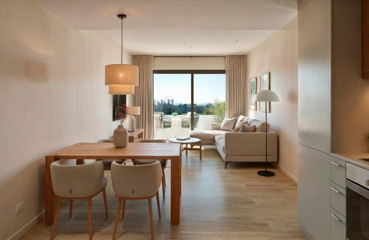Nouvelle Construction - Penthouse -
Moncofa - Playa de Moncofa