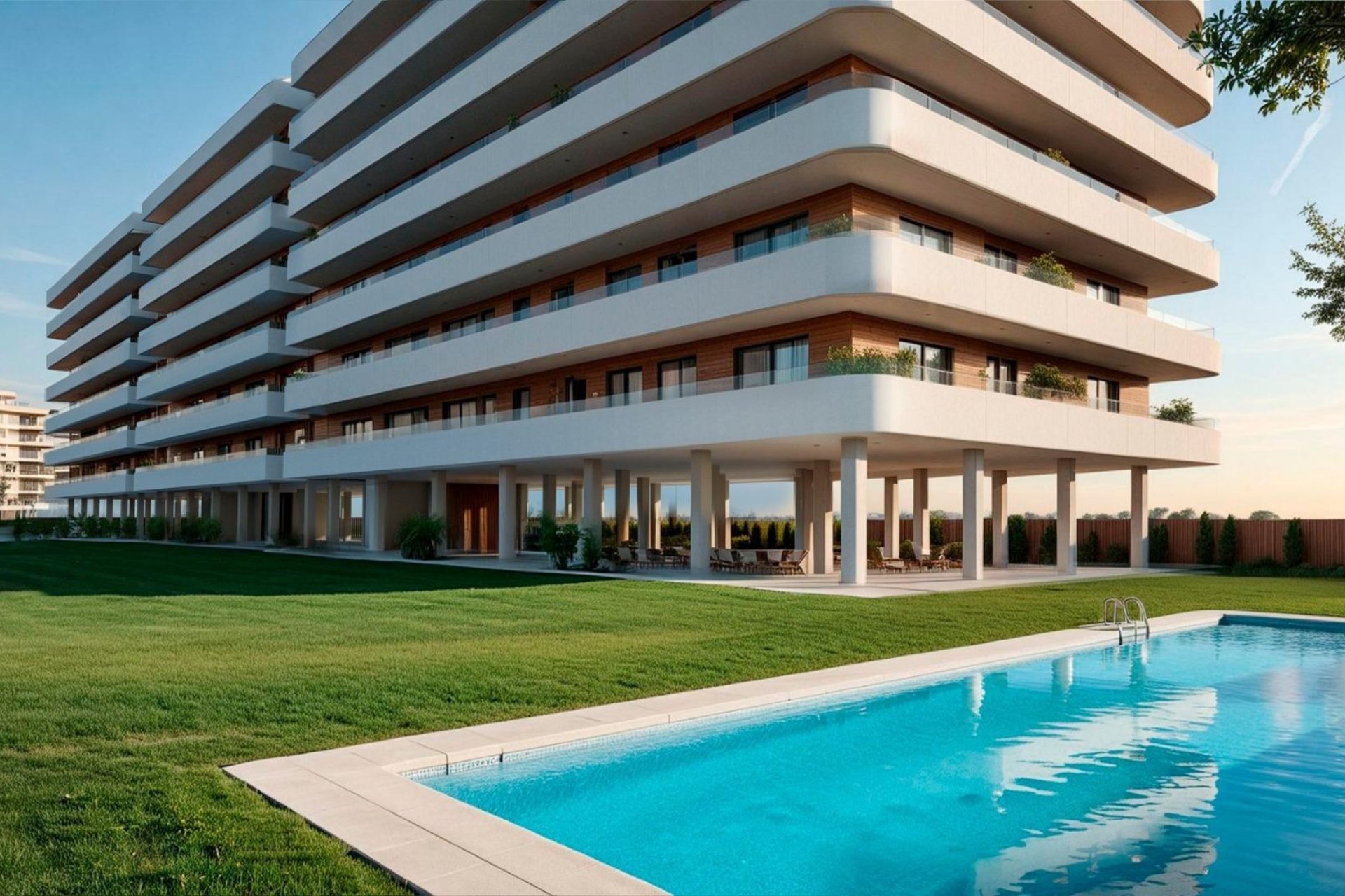 Nouvelle Construction - Penthouse -
Moncofa - Playa de Moncofa