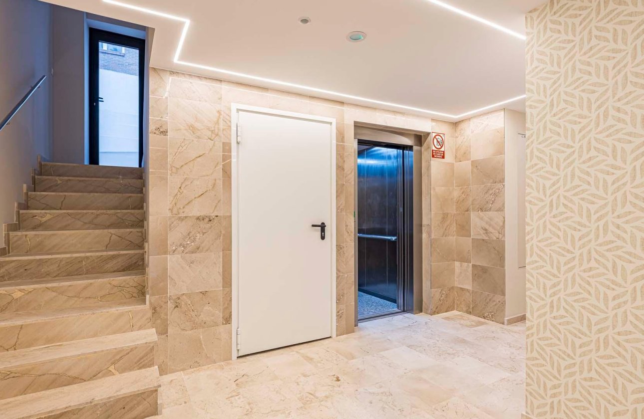 Nouvelle Construction - Penthouse -
Murcia - Centro