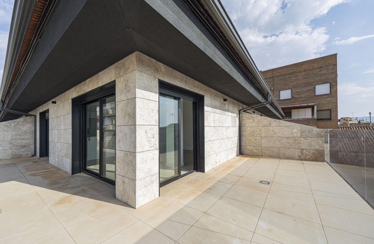 Nouvelle Construction - Penthouse -
Murcia - Centro