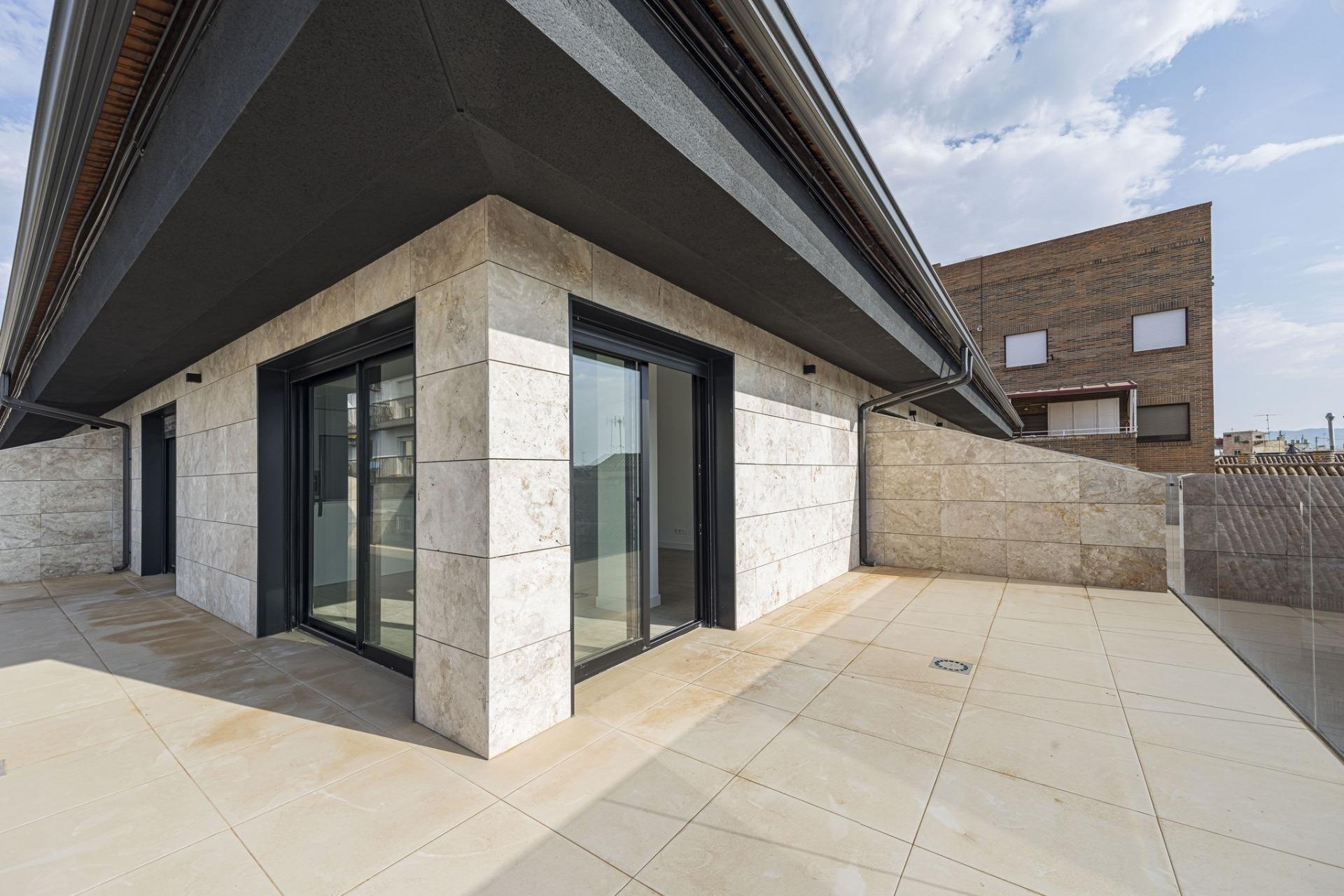 Nouvelle Construction - Penthouse -
Murcia - Centro