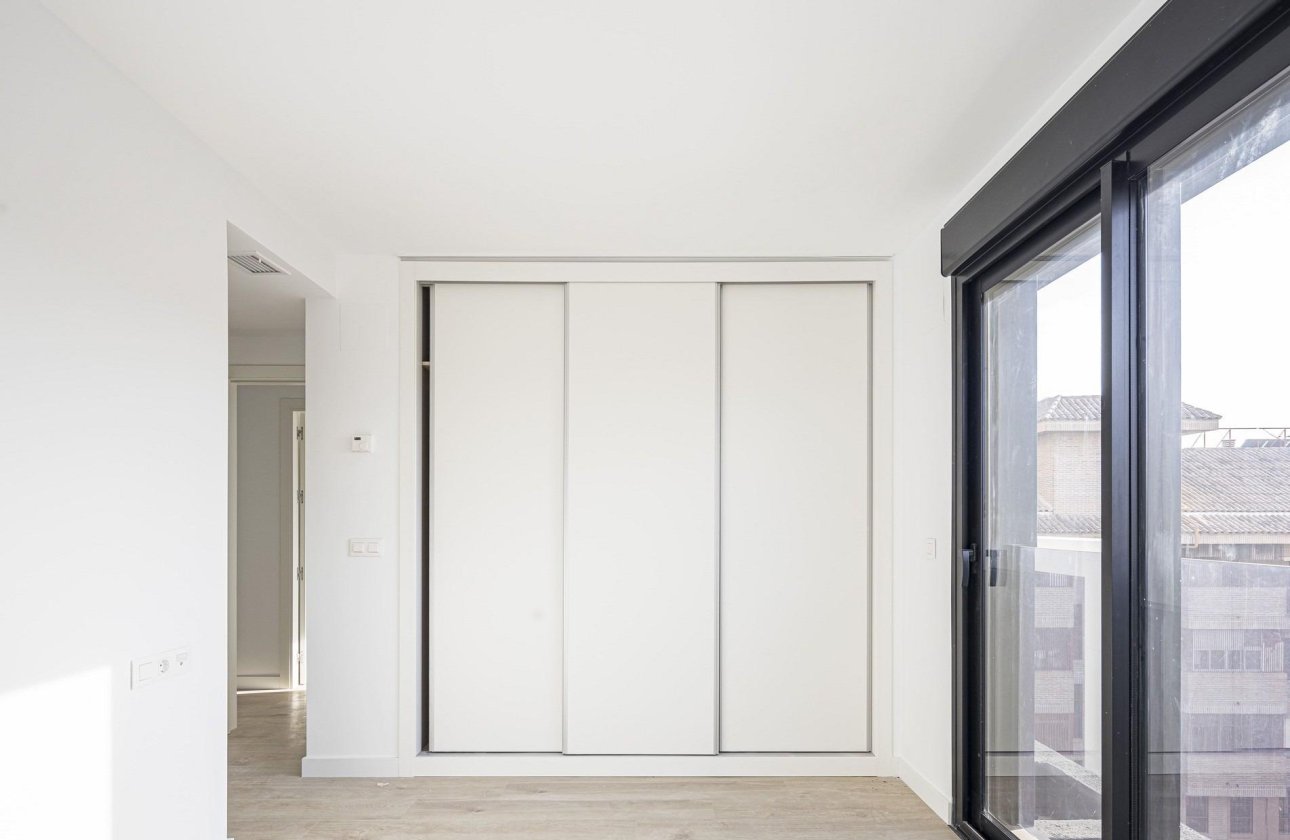 Nouvelle Construction - Penthouse -
Murcia - Centro