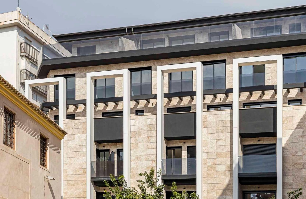 Nouvelle Construction - Penthouse -
Murcia - Centro