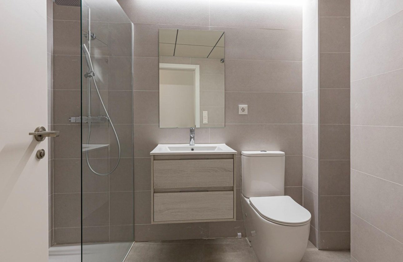 Nouvelle Construction - Penthouse -
Murcia - Centro