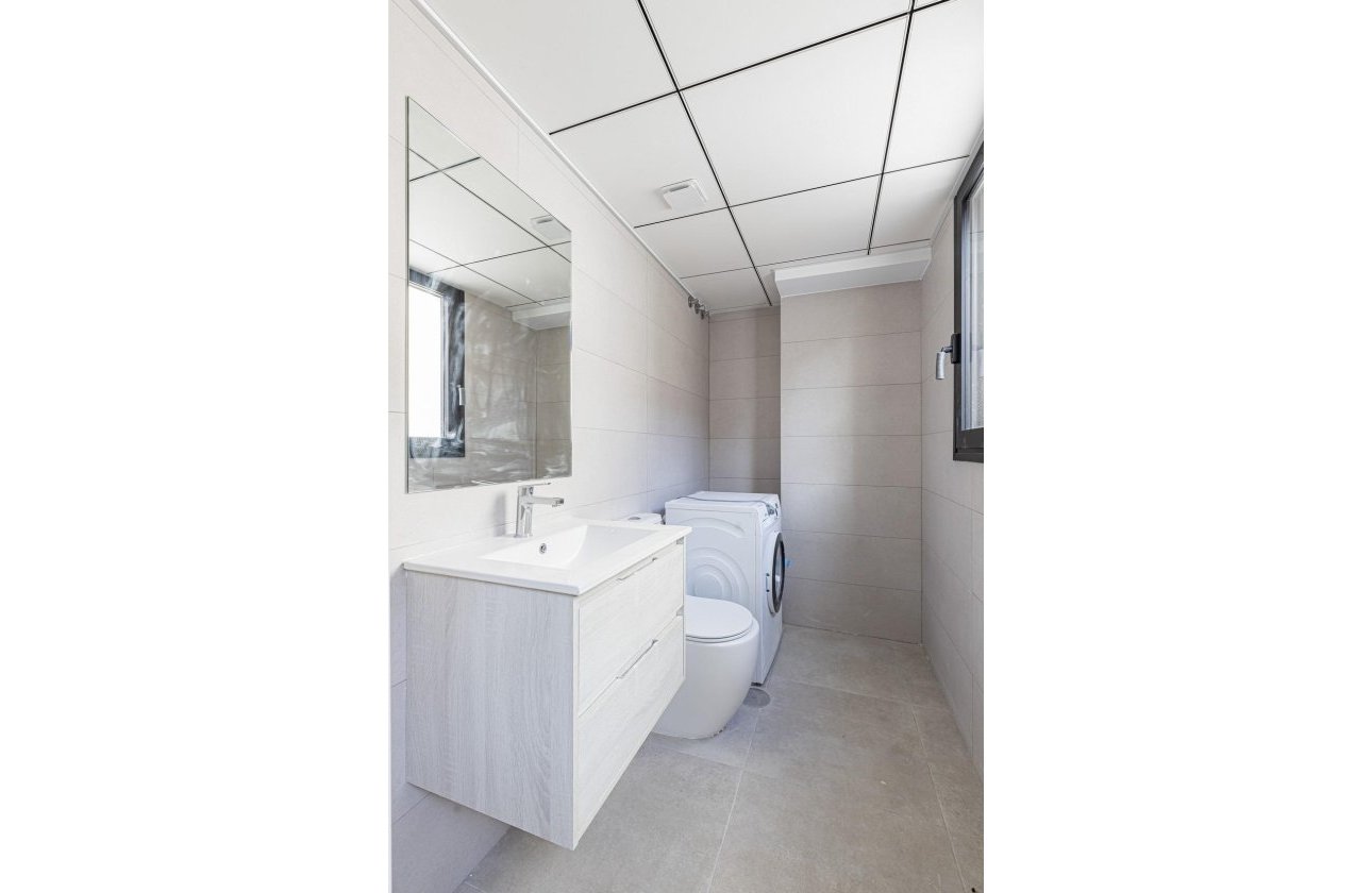 Nouvelle Construction - Penthouse -
Murcia - Centro