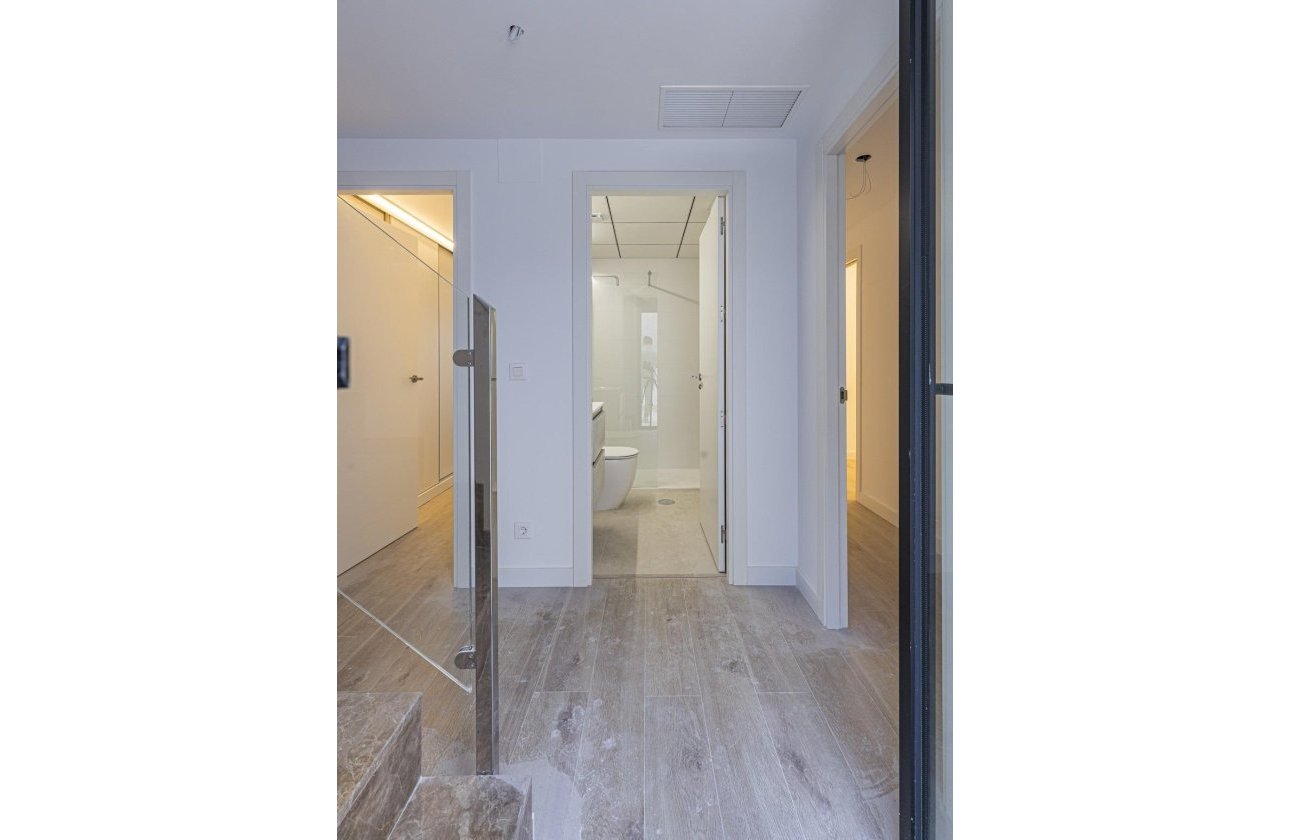 Nouvelle Construction - Penthouse -
Murcia - Centro
