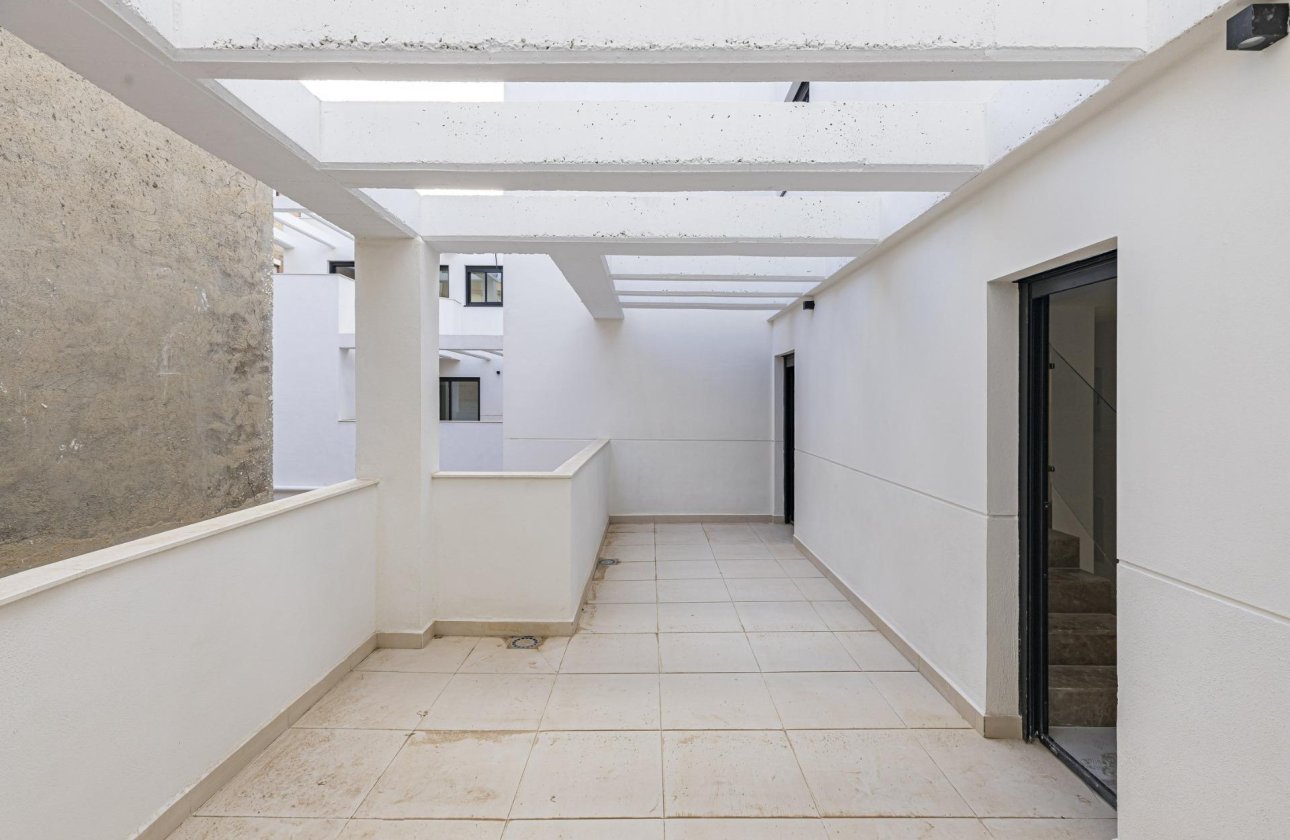 Nouvelle Construction - Penthouse -
Murcia - Centro