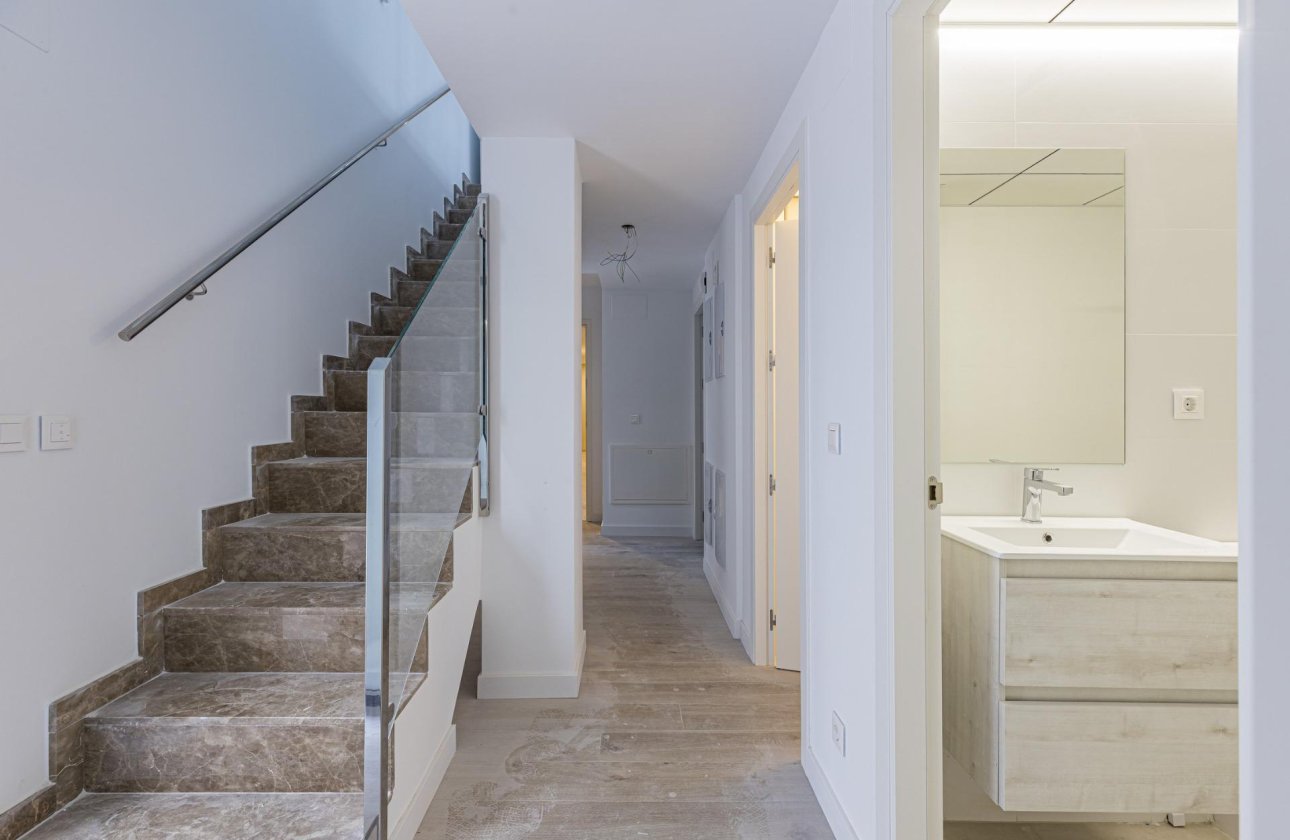 Nouvelle Construction - Penthouse -
Murcia - Centro