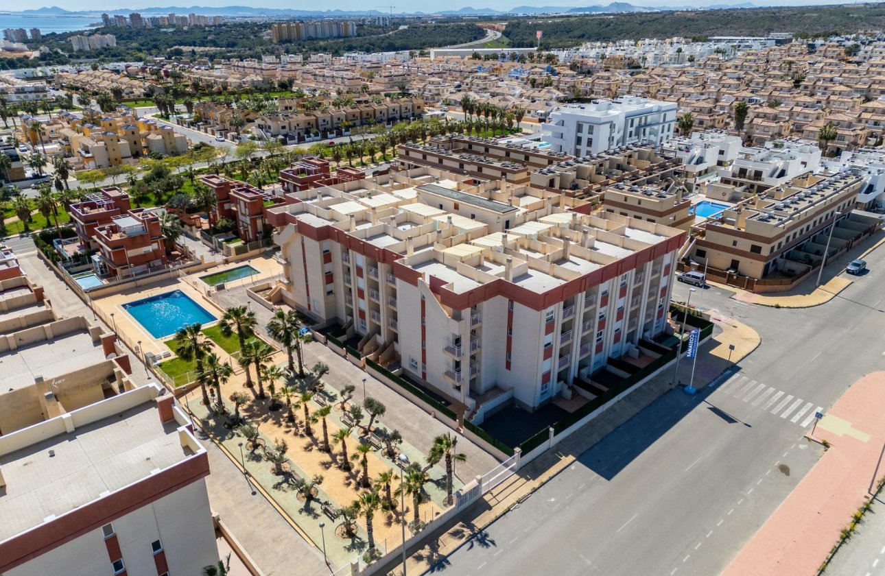 Nouvelle Construction - Penthouse -
Orihuela Costa - Lomas de Cabo Roig