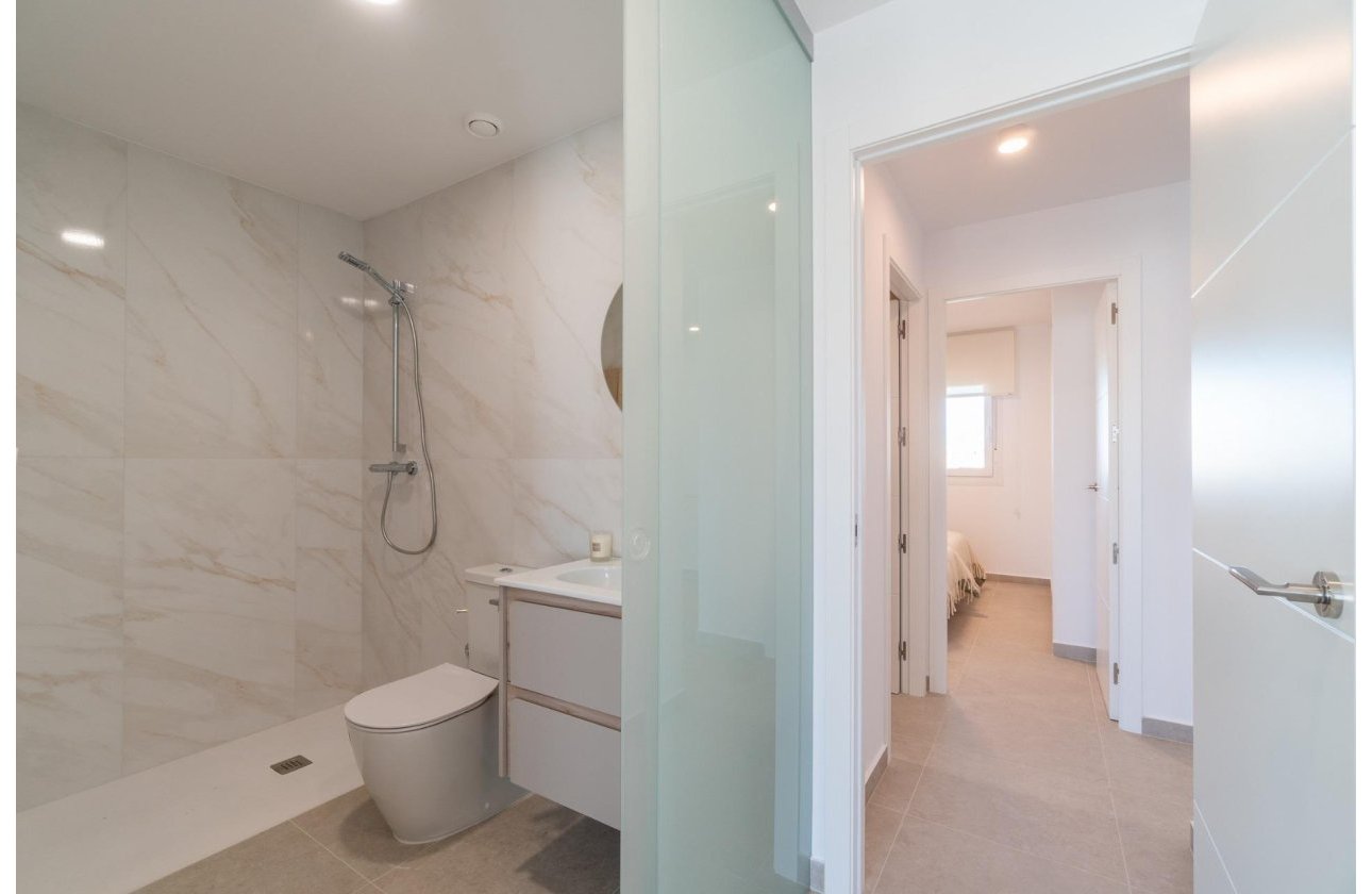 Nouvelle Construction - Penthouse -
Orihuela Costa - Playa Flamenca