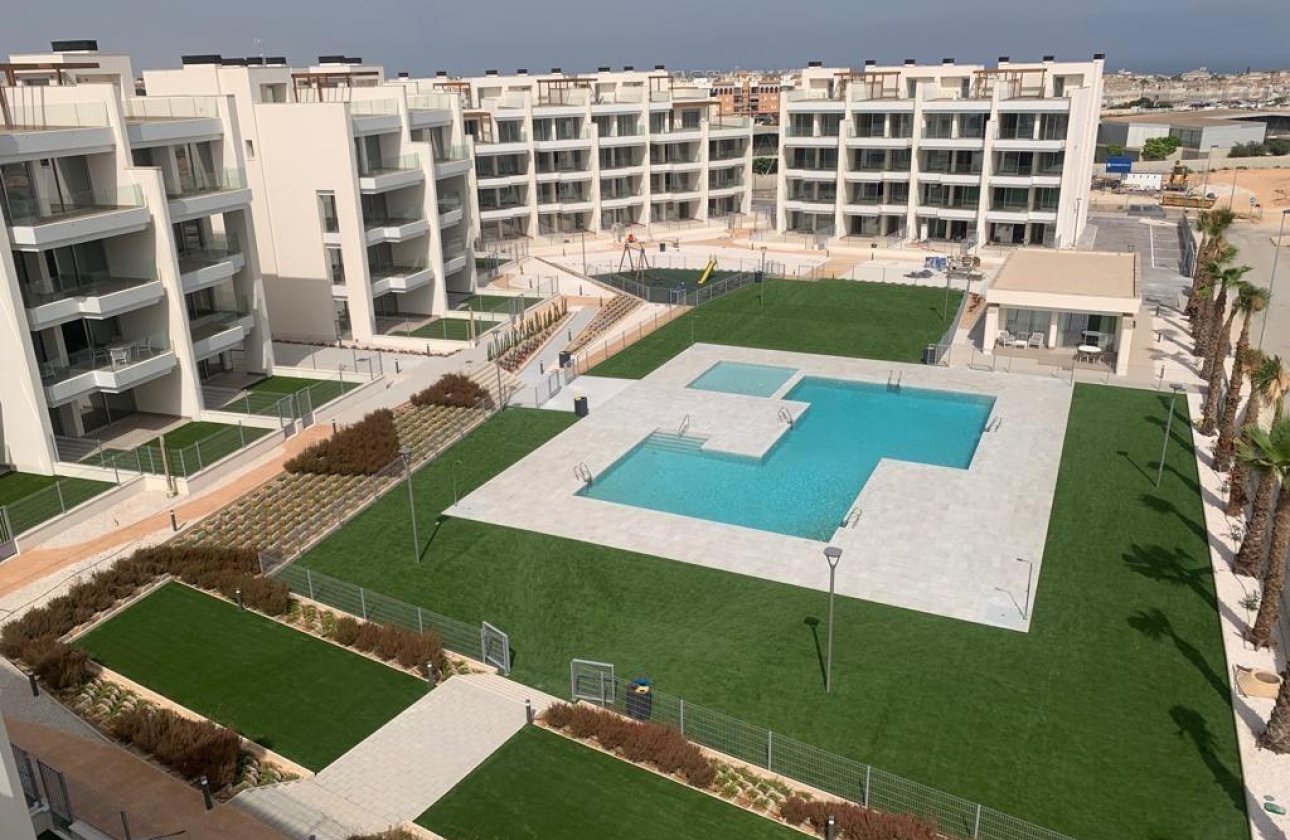 Nouvelle Construction - Penthouse -
Orihuela Costa - Villamartín