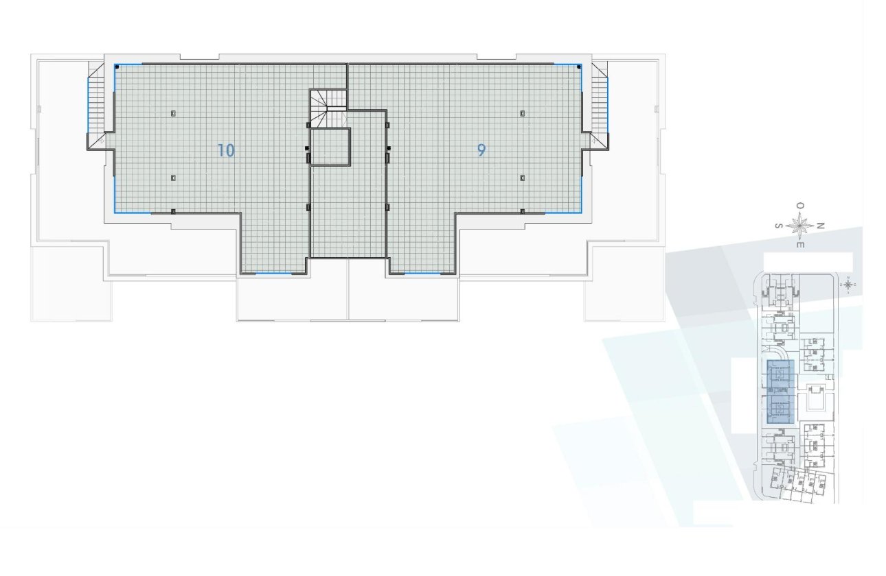 Nouvelle Construction - Penthouse -
Pilar de la Horadada - El Mojón