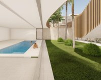 Nouvelle Construction - Penthouse -
Pilar de la Horadada - Playa de las Higuericas