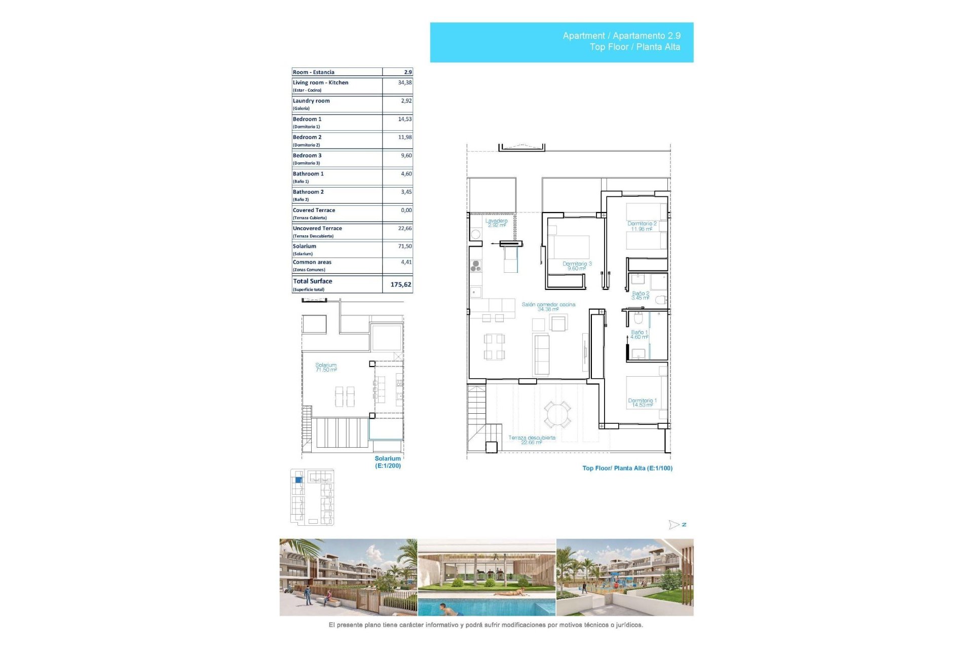 Nouvelle Construction - Penthouse -
Pilar de la Horadada - Playa de las Higuericas