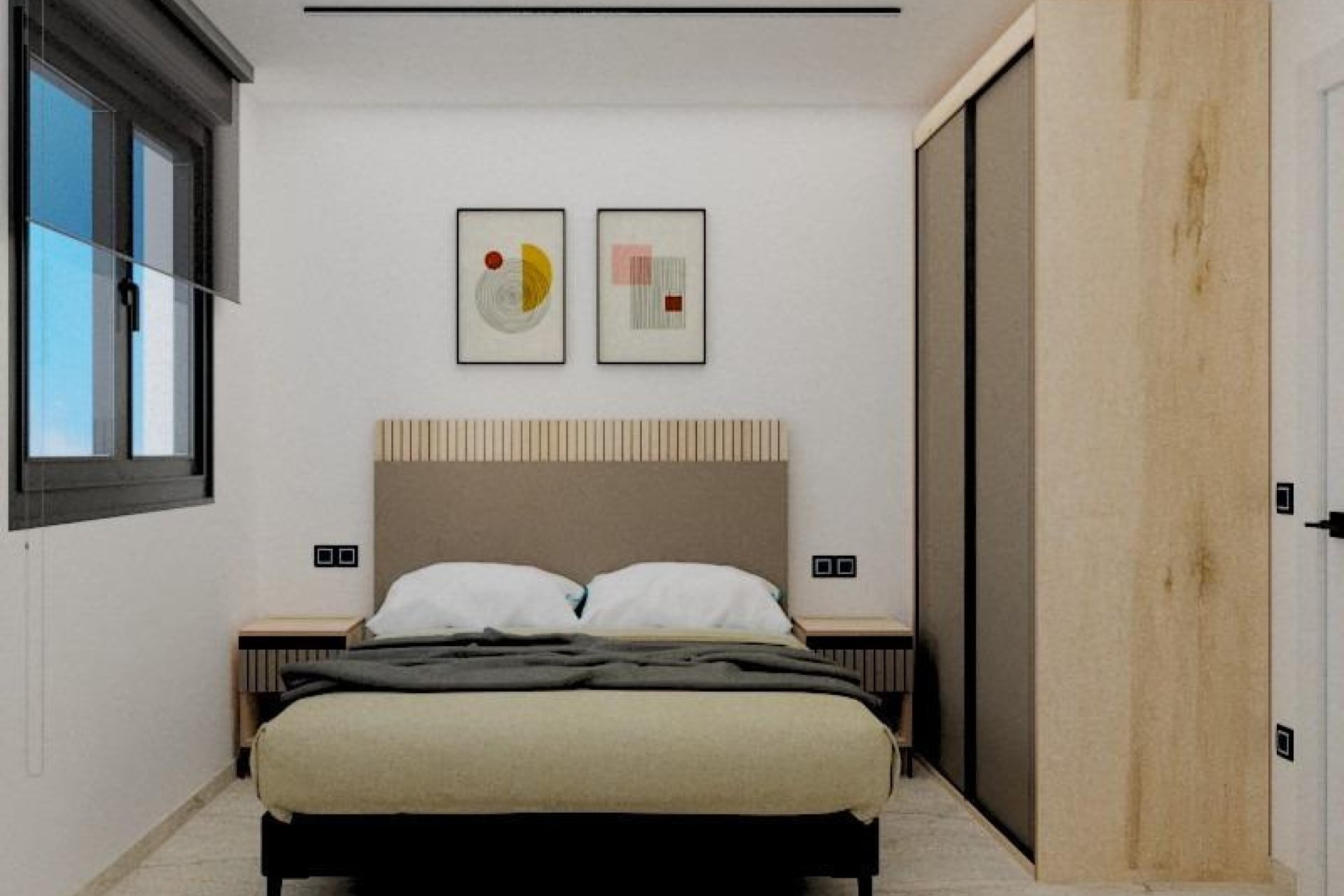 Nouvelle Construction - Penthouse -
Pilar de la Horadada - Playa de las Higuericas