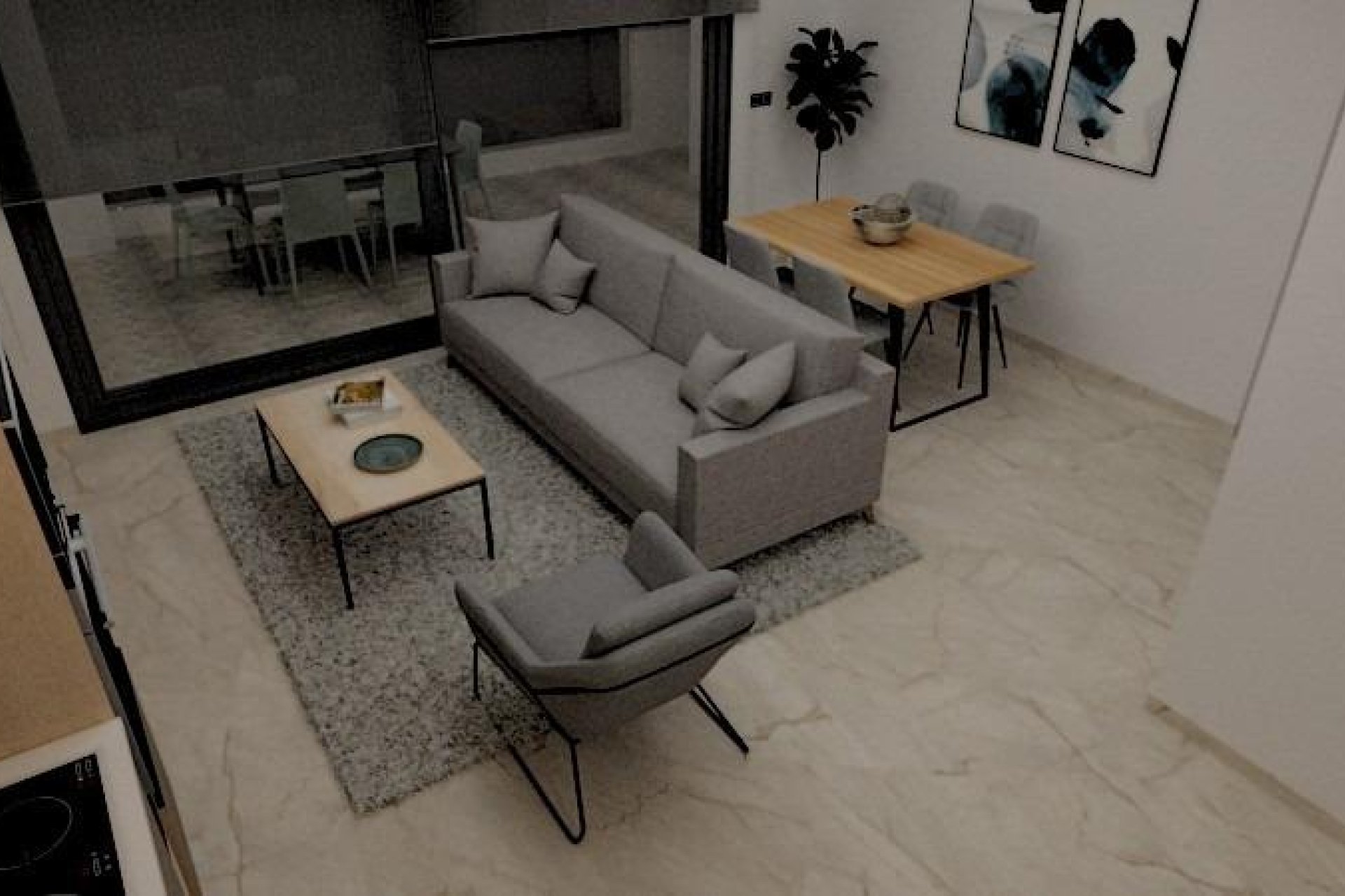 Nouvelle Construction - Penthouse -
Pilar de la Horadada - Playa de las Higuericas