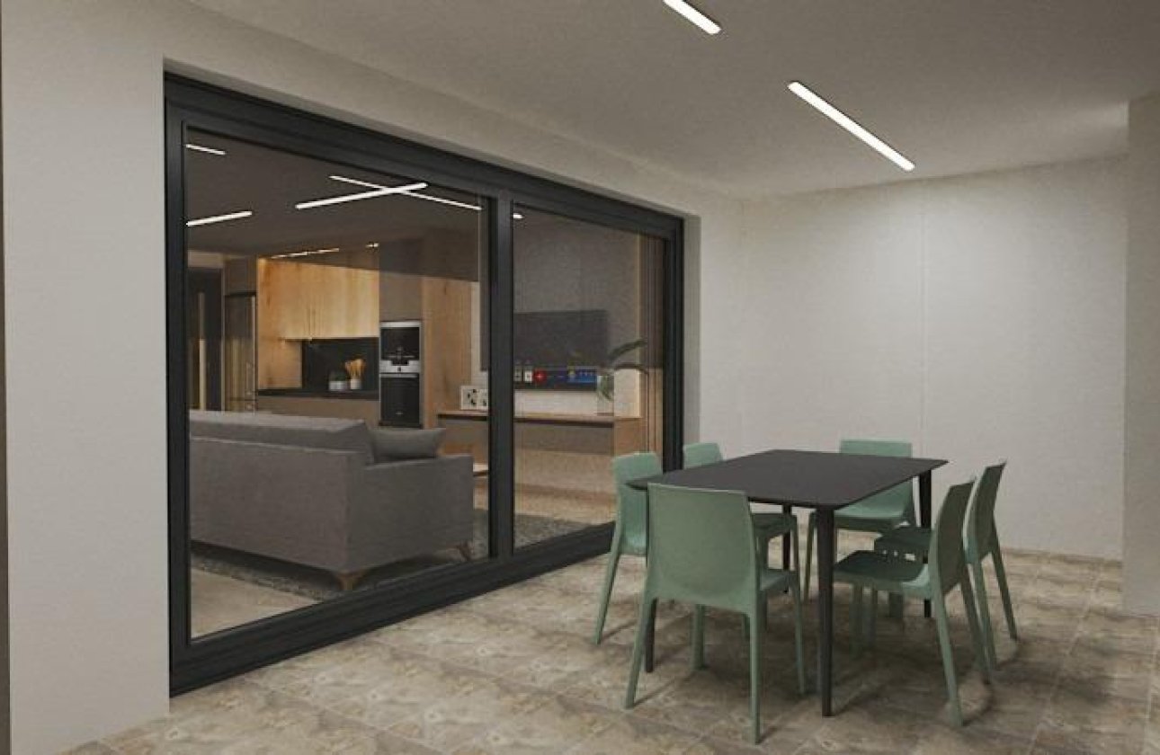 Nouvelle Construction - Penthouse -
Pilar de la Horadada - Playa de las Higuericas