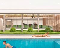 Nouvelle Construction - Penthouse -
Pilar de la Horadada - Playa de las Higuericas