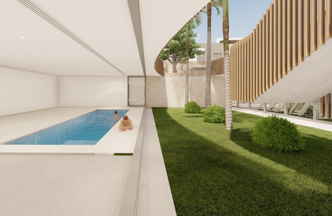 Nouvelle Construction - Penthouse -
Pilar de la Horadada - Playa de las Higuericas
