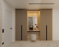 Nouvelle Construction - Penthouse -
Pilar de la Horadada - Playa de las Higuericas