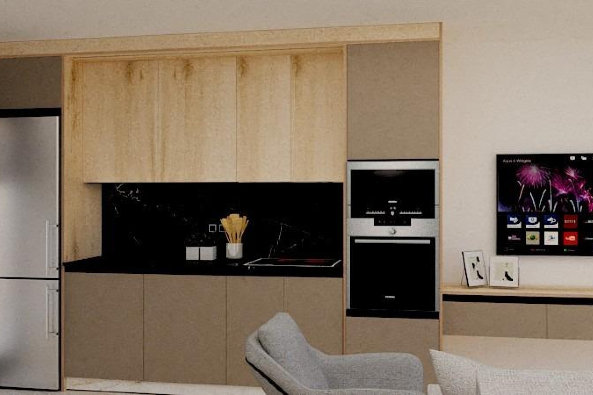 Nouvelle Construction - Penthouse -
Pilar de la Horadada - Playa de las Higuericas
