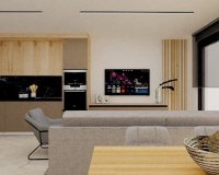 Nouvelle Construction - Penthouse -
Pilar de la Horadada - Playa de las Higuericas