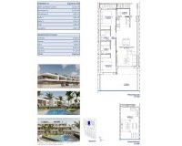 Nouvelle Construction - Penthouse -
Pilar de la Horadada - pueblo